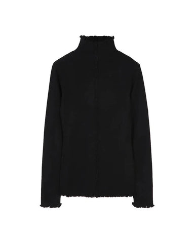 Jersey cuello perkins negro